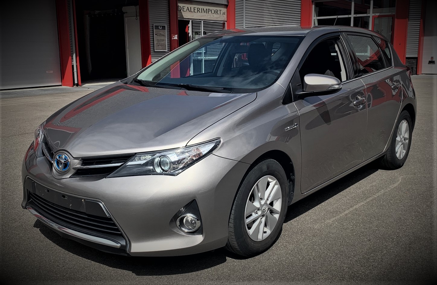 Toyota Auris 1.8 Hybrid